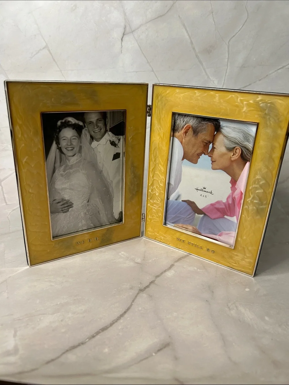 Hallmark photo frame 4x6
